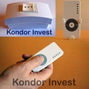  Rulouri din aluminiu actionate electric cu motor