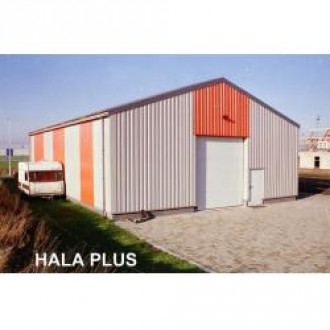 Hala metalica Plus Noua