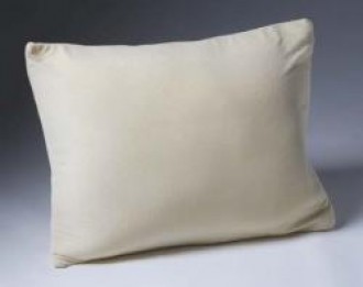 Perna Minet Infinity din puf si pene de gasca 40 x 40 cm