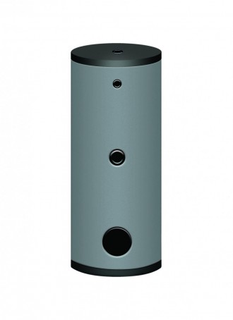 Boiler solar cu o serpentina (monovalent) 400 litri (SP-400)