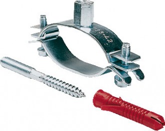 Set colier oval DN25