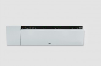 Statie de baza Home Inclusive Smart, 230Vca, 6 zone, 10 actuatoare, iesire de pompa, wireless