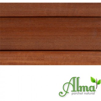Deck Parchet Masiv de Exterior Massaranduba