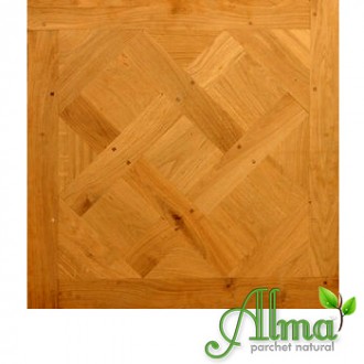 Parchet de lux cu design model Charente Oak