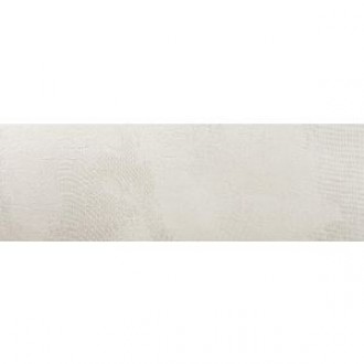 Faianta pentru baie si bucatarie alba Frame Perla 29x89