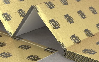 Folie parchet Sinenzio Duo Egger 1.5mm rola 1.18 x 8.5m