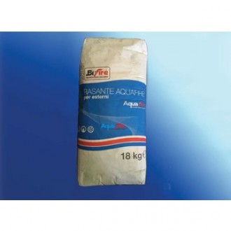 Glet AQUAFIRE pe baza de ciment pentru exterior 18 KG/SAC