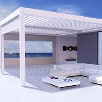 Pergola Camargue