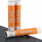 BauderTEC KSA DUO, prim strat de hidroizolatie autodeziv la rece