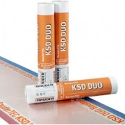 BauderTEC KSD DUO bariera de vapori autoadeziva la rece cu bitum elastomer