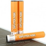 BauderTOP DIFUTEX NSK, membrana bituminoasa sub invelitoare de difuzie