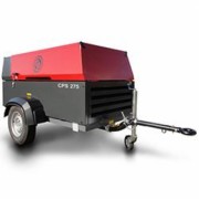 Compresor portabil Chicago Pneumatic