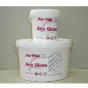 Ana Gloss, vopsea lucioasa fara solventi, ecologica