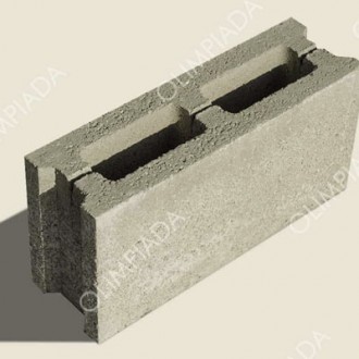 Boltar din beton B01 - Boltar Gard TIP I