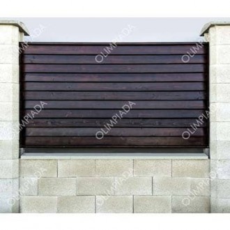 Gard din boltari model G45