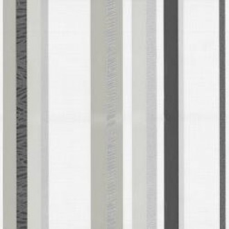 Tapet hartie Novara alb si gri 13467-50