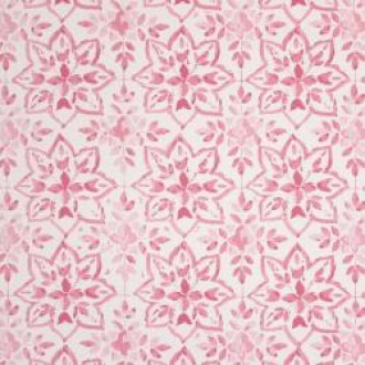 Draperii Roz din Bumbac Soleil Avignon 5821 Petal 213