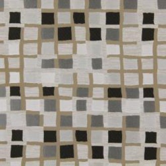 Draperie in carouri Maro Metropolis Liberty 1330 Truffle 499