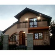 Casa STELA, casa pe structura metalica