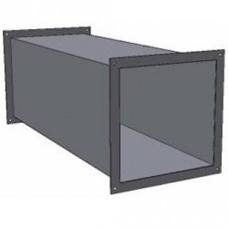 Tub, tubulatura rectangulara din inox
