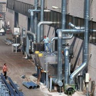 Sistemele de ventilatie, aspirare, filtrare si conditionare a aerului industrial