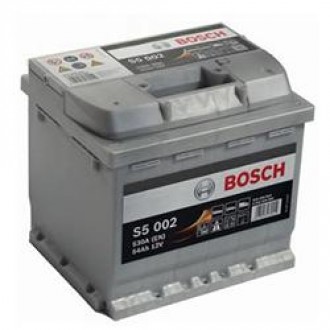 Baterie Auto BOSCH S5 54 Ah 0092S50020