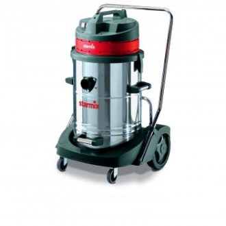 Aspirator industrial umed-uscat GS 2078 PZ | Starmix