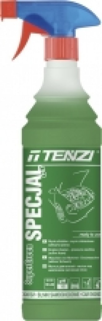 Detergent pentru curatarea motoarelor | Super Green Specjal GT | Tenzi