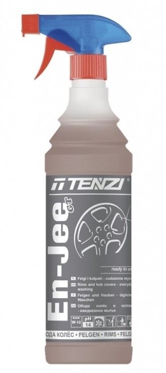 Detergent pentru curatarea rotilor | En-jee GT | Tenzi