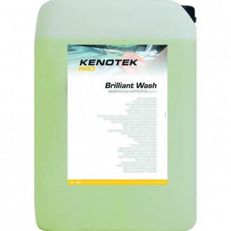 Sampon auto cu ph neutru | Briliant Wash | Kenotek