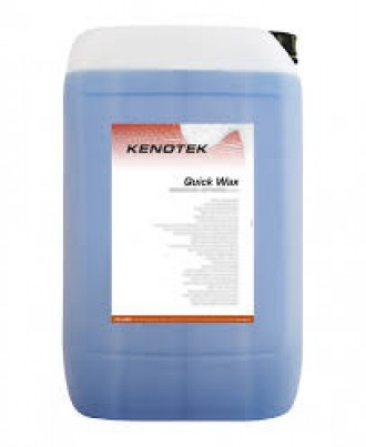 Ceara lichida economica | Quick Wax | Kenotek
