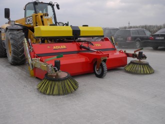 Matura stradala K-750 - 270 | ADLER