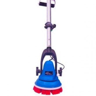 Monodisc portabil cu acumulatori si injectie de detergent | Jet | MotorScrubber