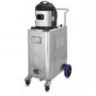 Generator de abur cu aspirator integrat | Steam Box Vac Pro | Tecno Vap