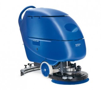 Masina de spalat-aspirat SCRUBTEC 653 | Nilfisk