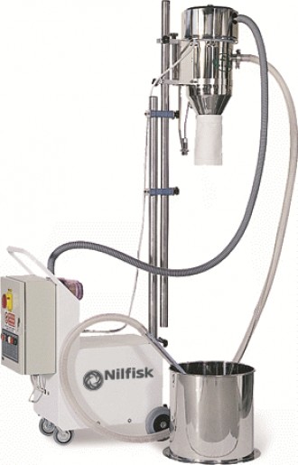 Generator pneumatic de vacuum 3VT | Nilfisk
