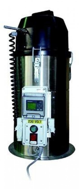 Generator pneumatic de vacuum A128 | Nilfisk