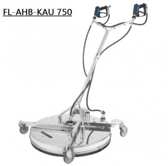Dispozitiv de spalare rotativ (350 bar) pentru mentenanta stradala cu brat rotor triplu| FL-AHB-KAU 750 | Mosmatic