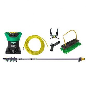 Kit curatare geamuri la inatime 6 m | Hydropower Ultra S ALU | Unger
