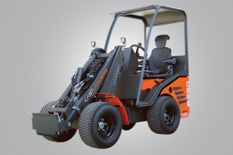 Miniincarcator multifunctional  Cast 825D - 25CP - max. 850 kg