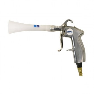 Pistol pentru curatat interioare A-VORTICE AIR ROTATING PLUS | Idrobase