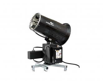 Tun de control al prafului Cannon 60 - MobyDick