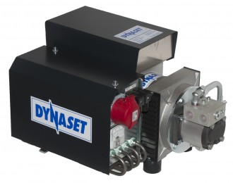 Accesorii generator actionat hidraulic pentru magneti HMG/HMGE | Dynaset