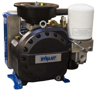 Compresor de aer actionat hidraulic | HKR 1300 | Dynaset