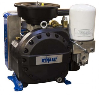 Compresor de aer actionat hidraulic | HKR 7500 | Dynaset