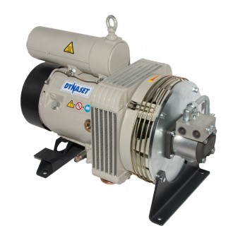Compresor de aer cu sistem de rotatie actionat hidraulic | HKL 1300*  | Dynaset
