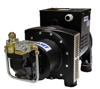 Generator de curent hidraulic 50 HZ  IP23 | HG 50 kVa 120| Dynaset