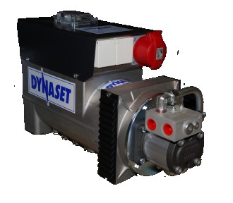 Generator de curent hidraulic 50 HZ  IP54 | HG 10.1 kVa 49 | Dynaset