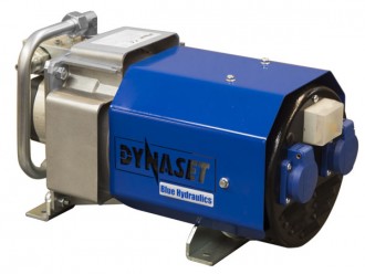 Generator de curent hidraulic 50 HZ  IP54 | HG 4.1 kVa 25| Dynaset