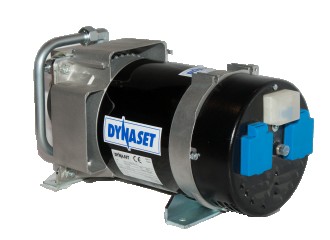 Generator de curent hidraulic 50 HZ IP23  | HG 5 kVa 25 | Dynaset